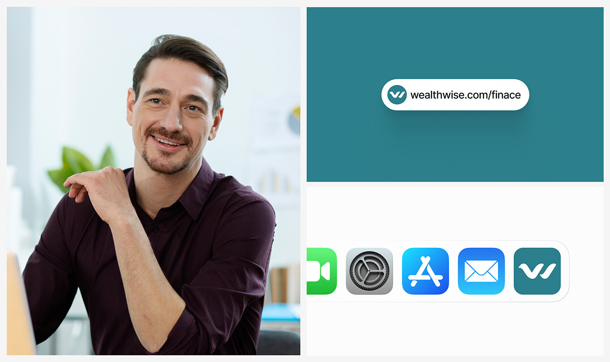 AI-Powered Personal Finance Management Dashboard Image 4
