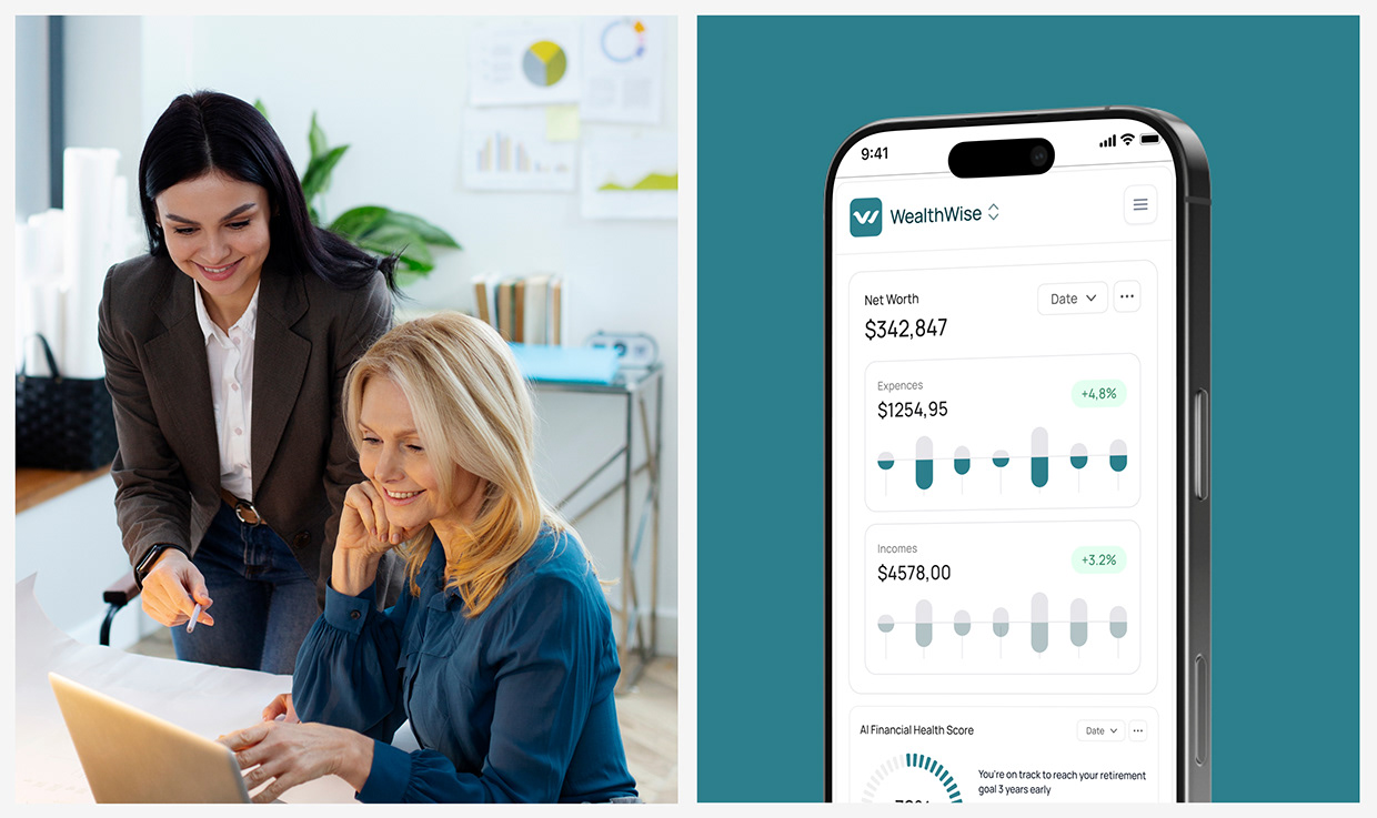 AI-Powered Personal Finance Management Dashboard Image 9
