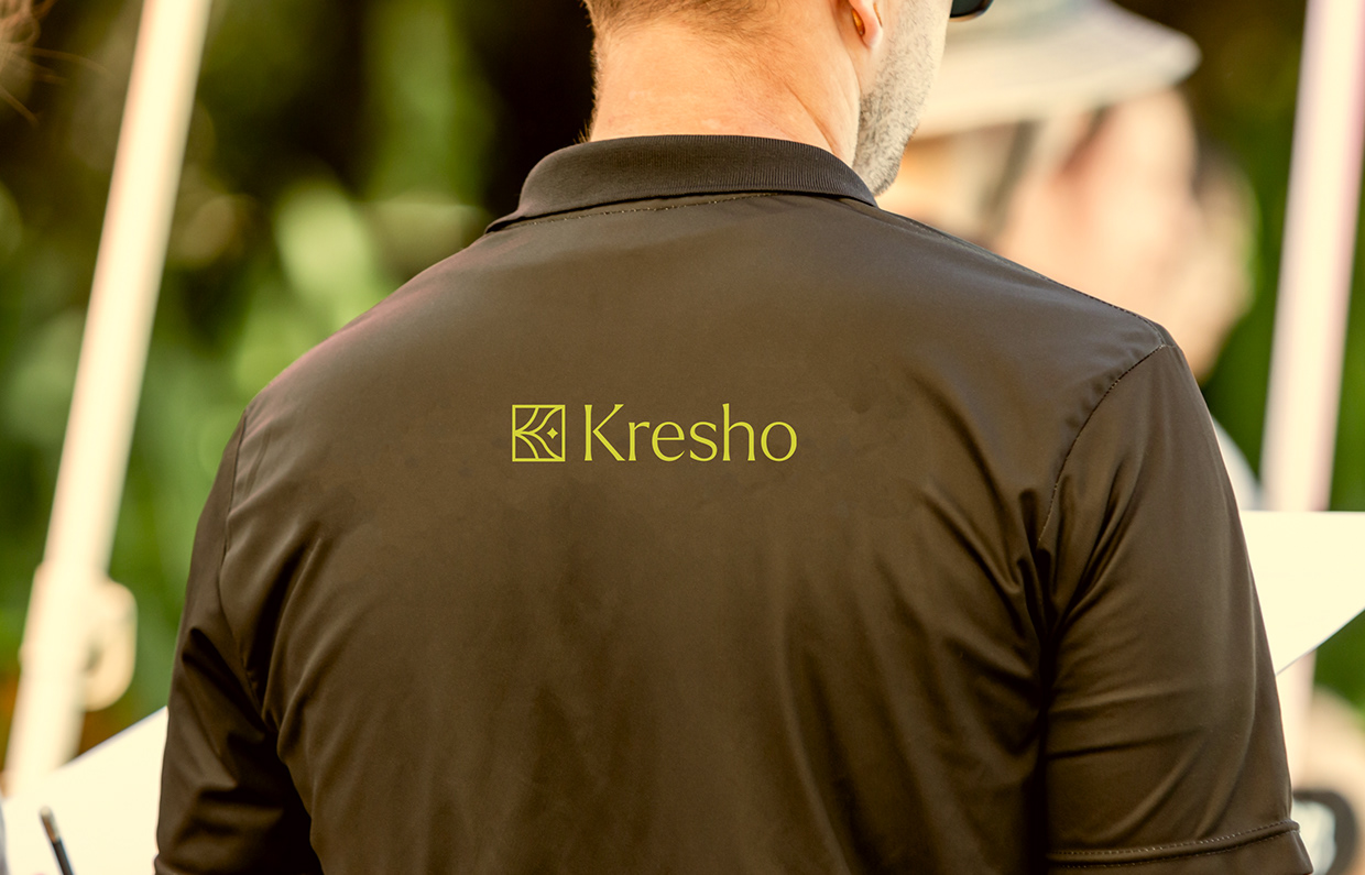 Kresho | Agriculture Brand Identity & UI/UX Image 10
