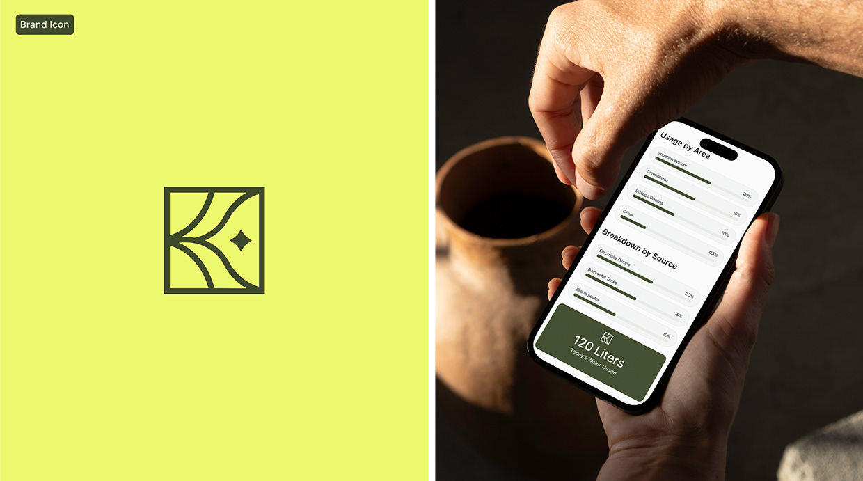 Kresho | Agriculture Brand Identity & UI/UX Image 22