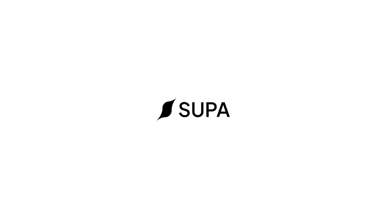 Supa | Electric car brand identity Image 0