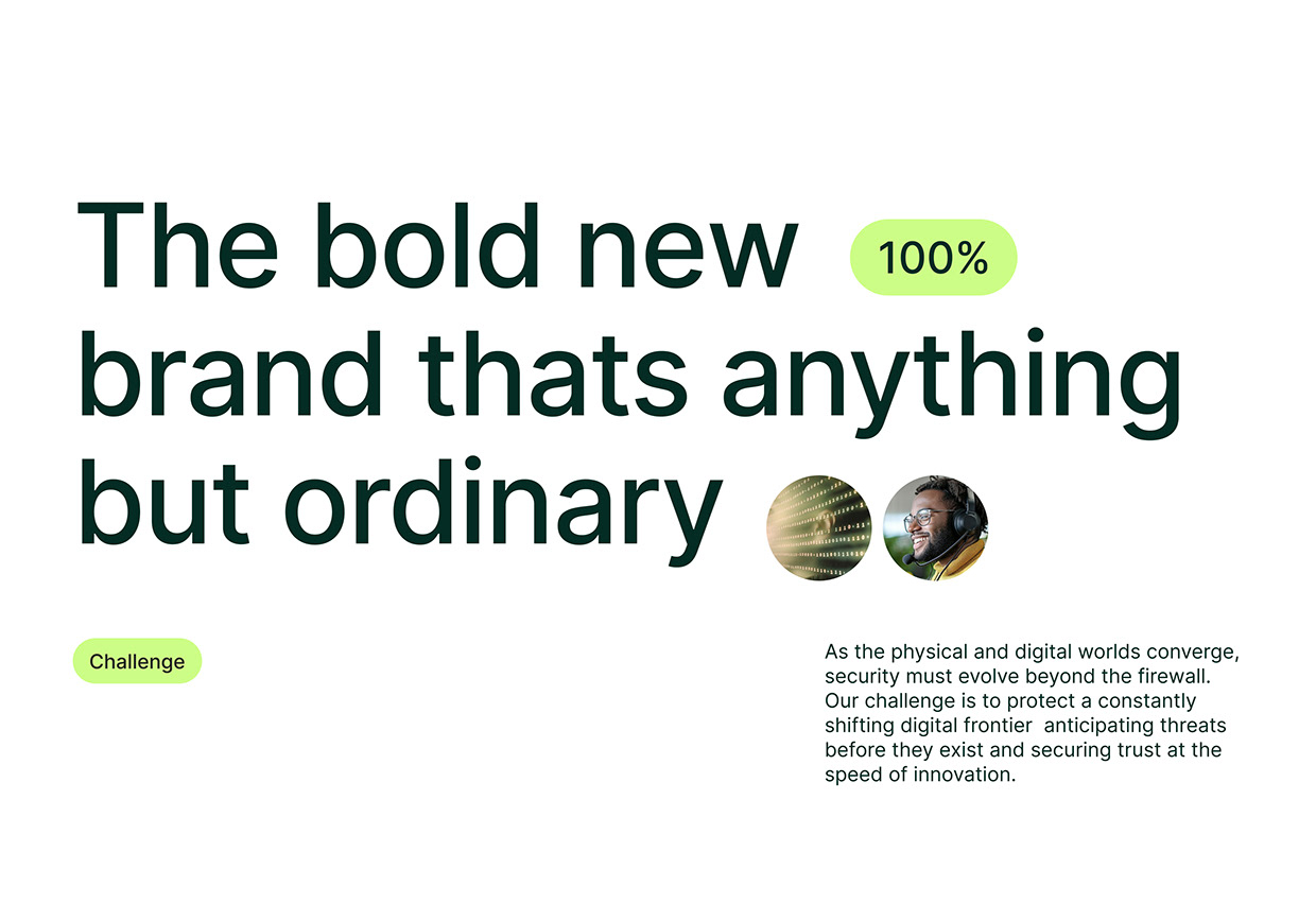 Secuara | Cyber Security Brand Identity Image 2