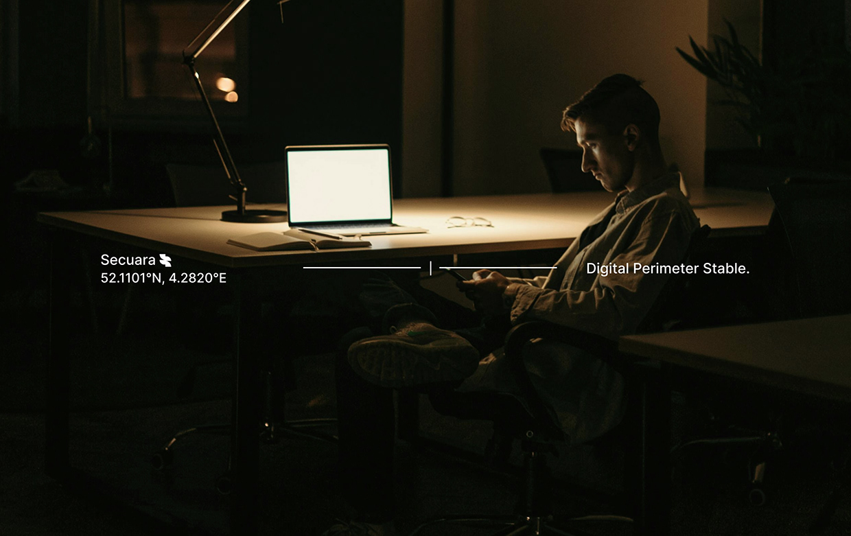 Secuara | Cyber Security Brand Identity Image 8