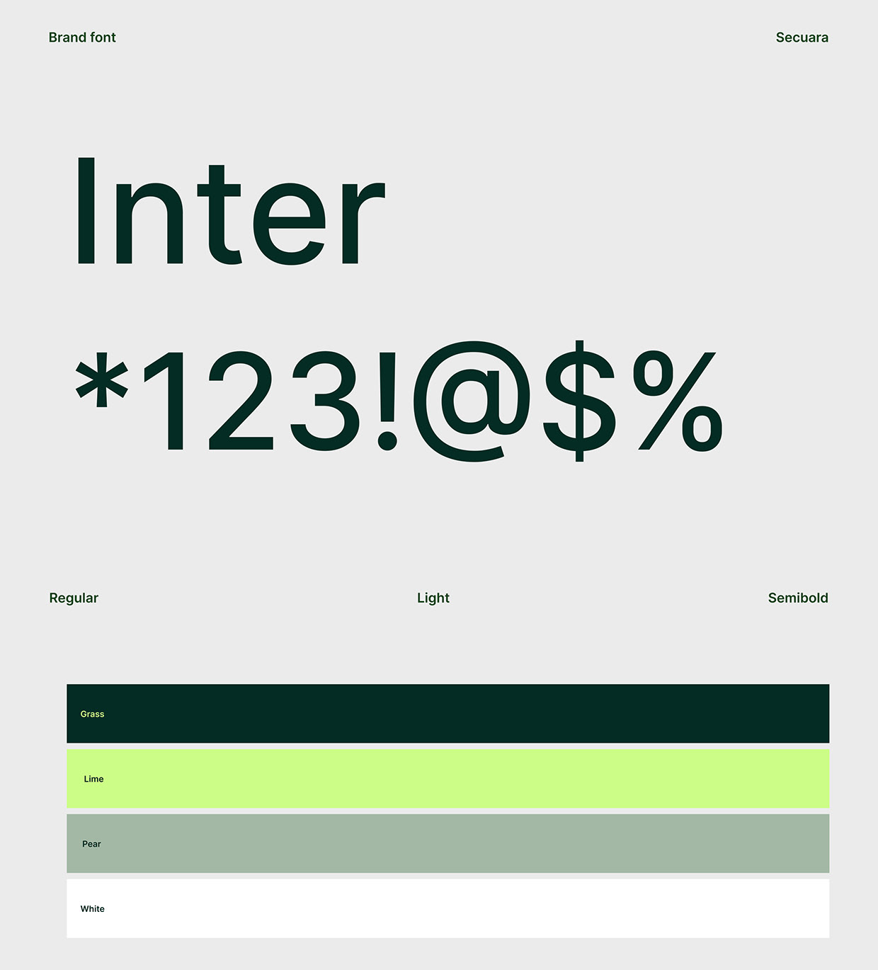 Secuara | Cyber Security Brand Identity Image 11