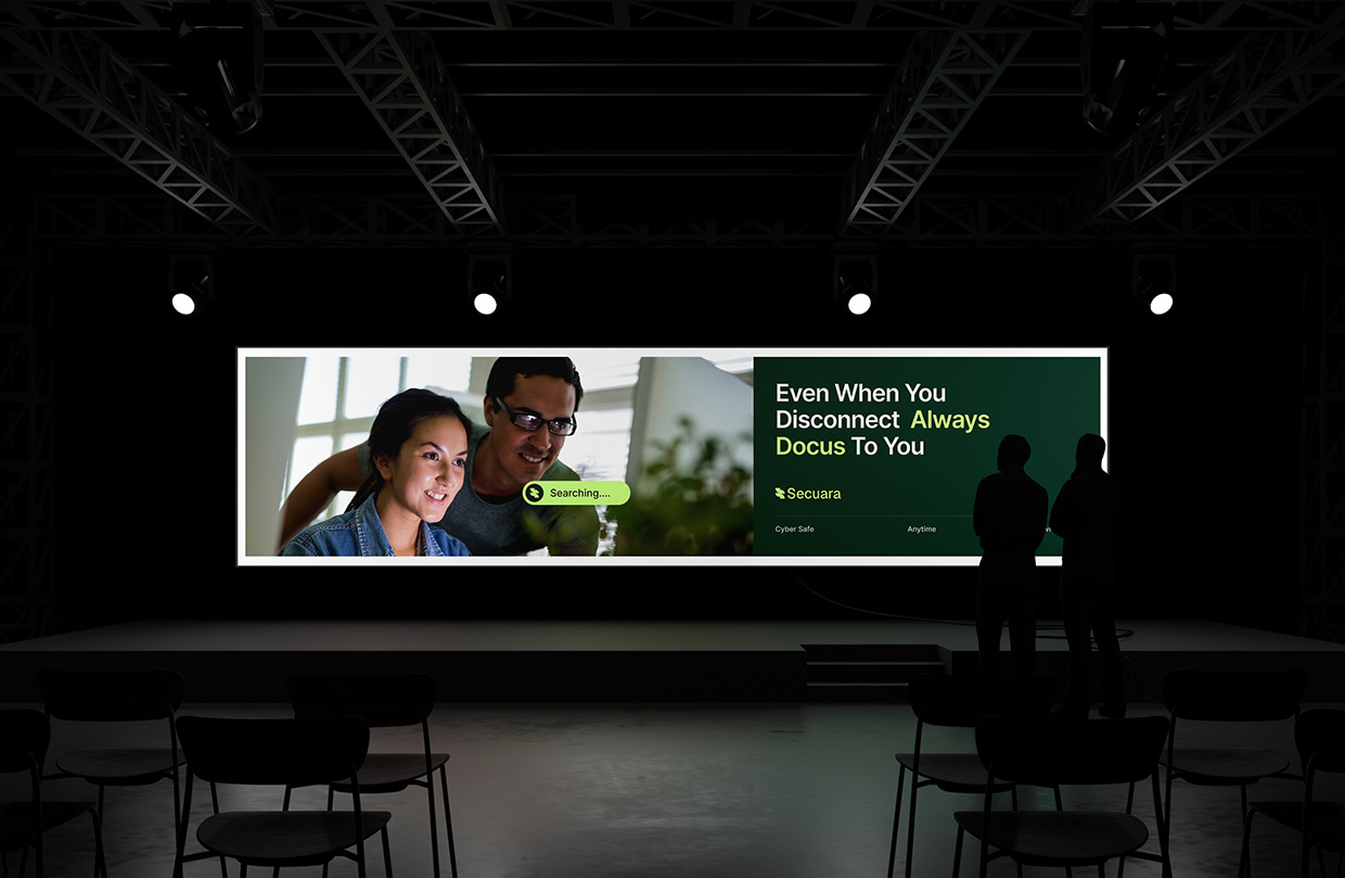 Secuara | Cyber Security Brand Identity Image 22