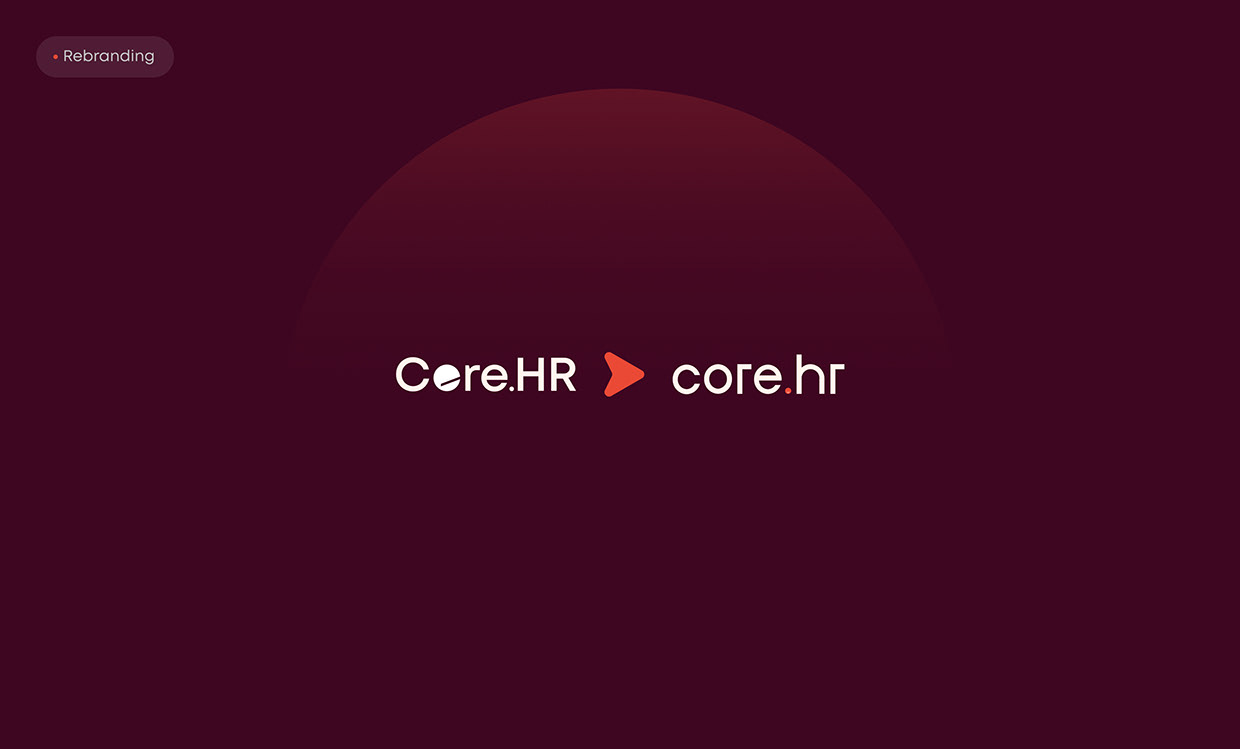 Core.hr Rebranding & Website Image 2