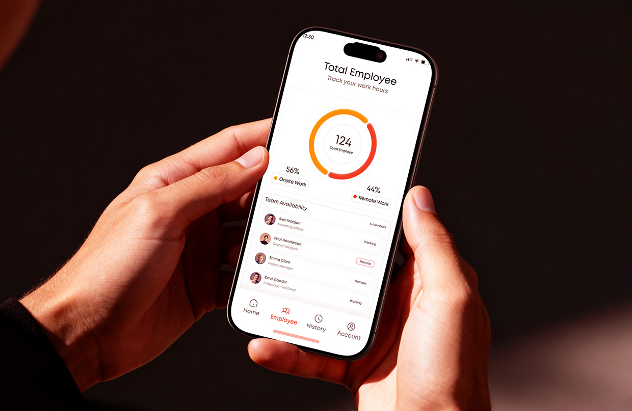 Core.hr Rebranding & Website Image 5