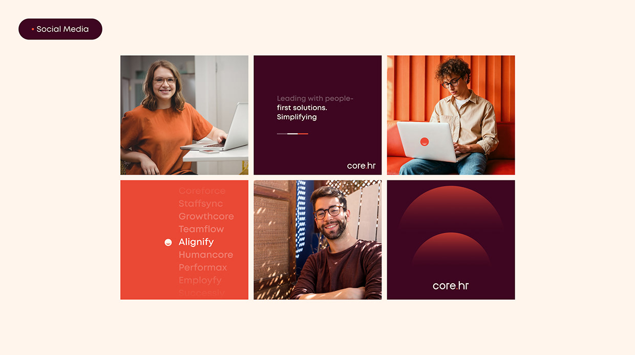 Core.hr Rebranding & Website Image 6