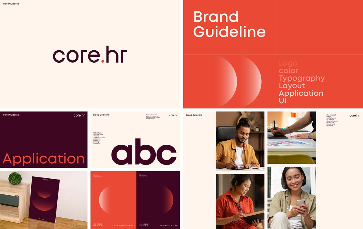 Core.hr Rebranding & Website Image 11