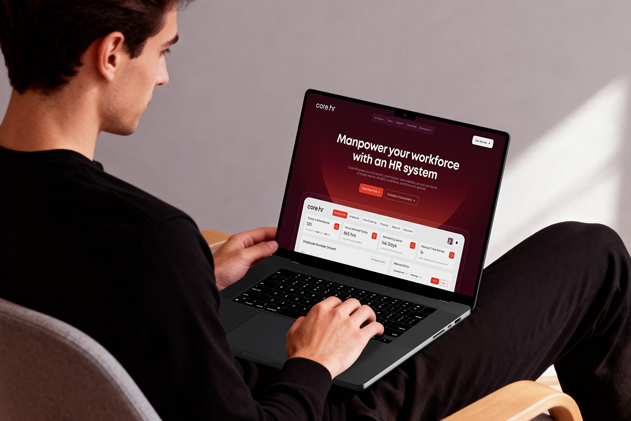 Core.hr Rebranding & Website Image 12