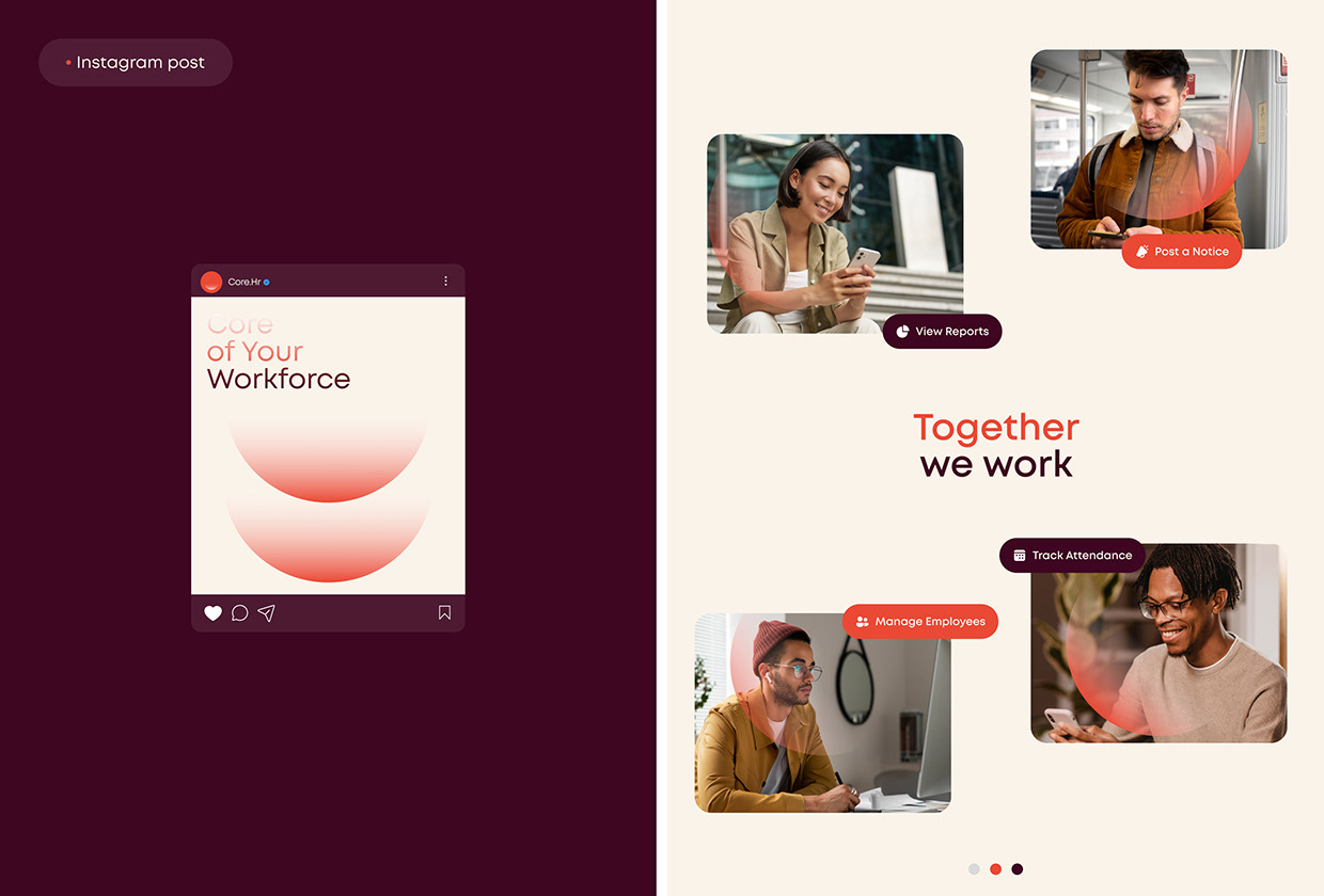 Core.hr Rebranding & Website Image 13