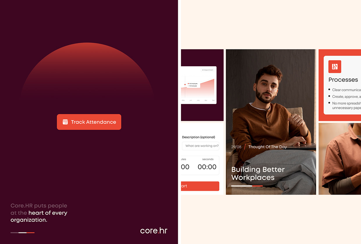 Core.hr Rebranding & Website Image 21