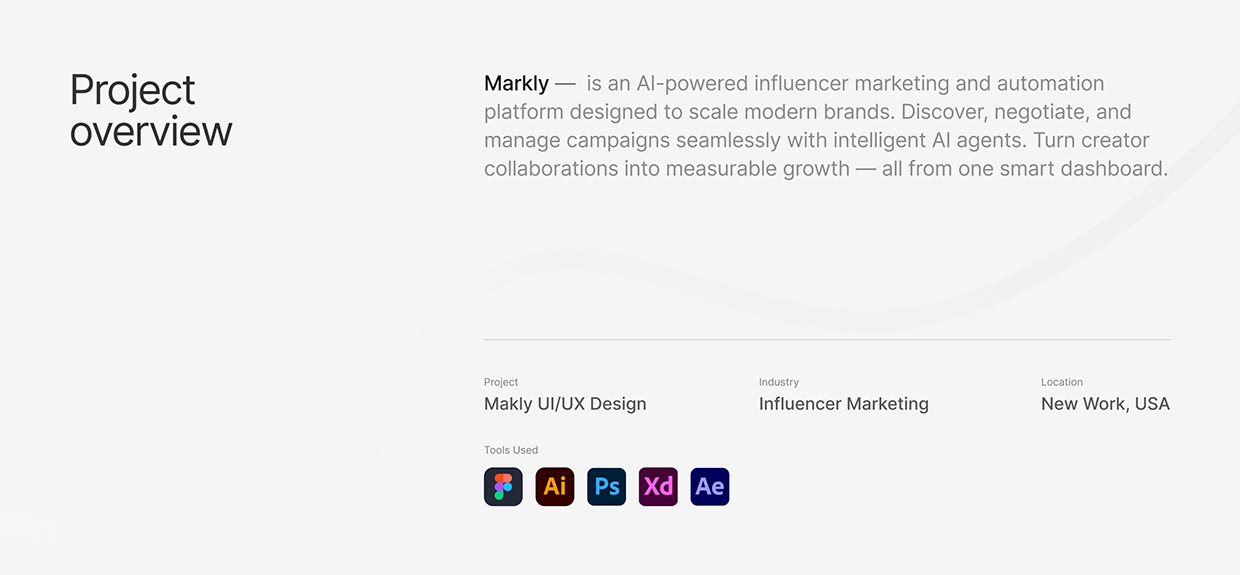 Markly | Influencer Marketing Platform Image 1