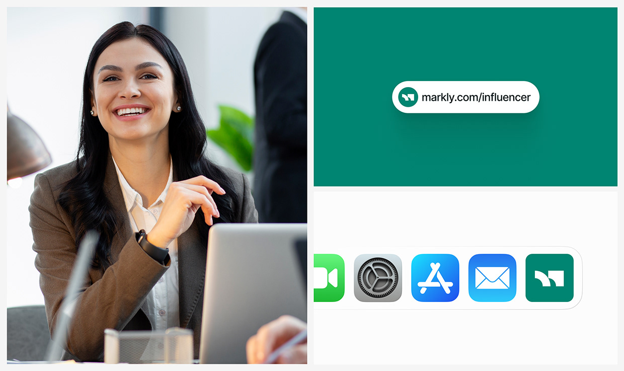 Markly | Influencer Marketing Platform Image 5