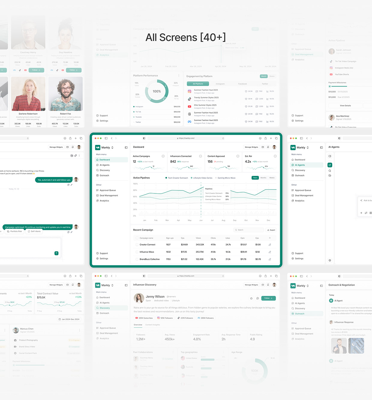 Markly | Influencer Marketing Platform Image 9
