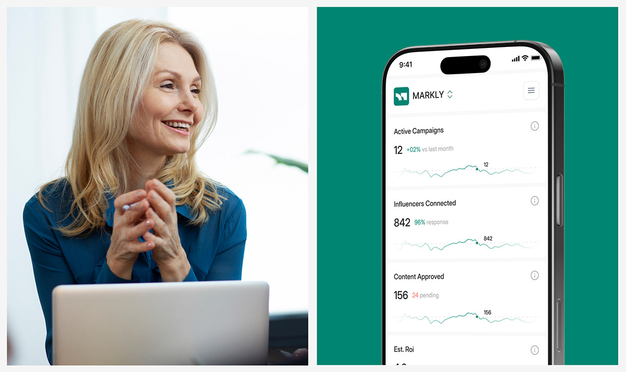 Markly | Influencer Marketing Platform Image 10