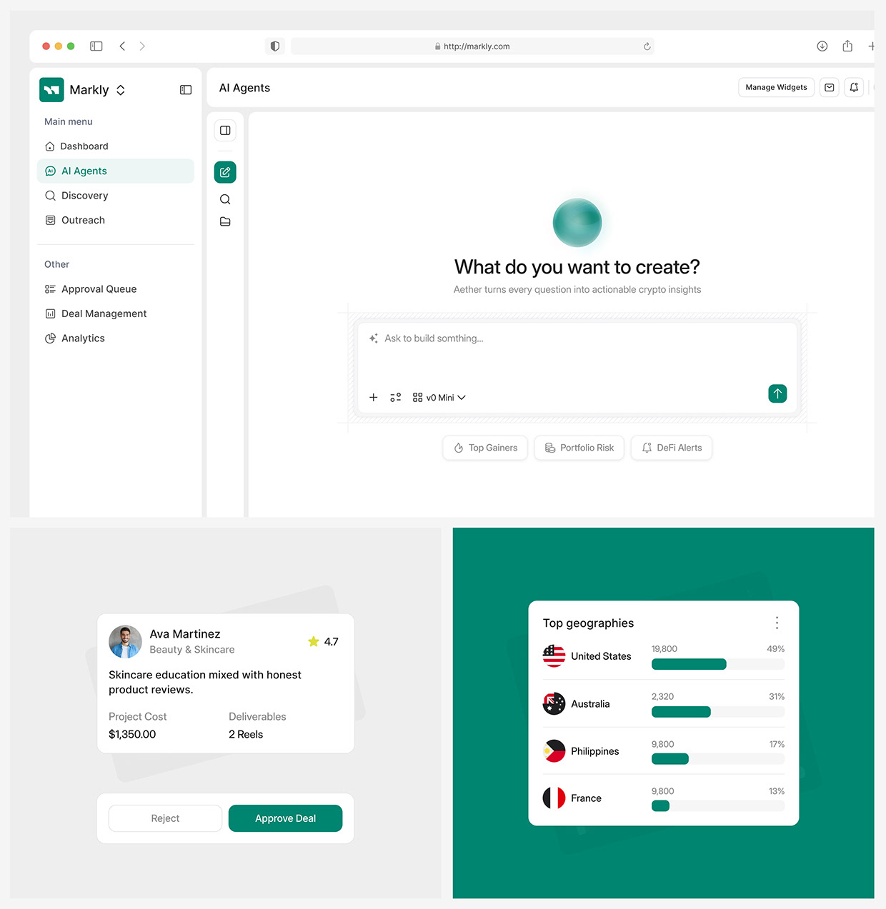 Markly | Influencer Marketing Platform Image 11