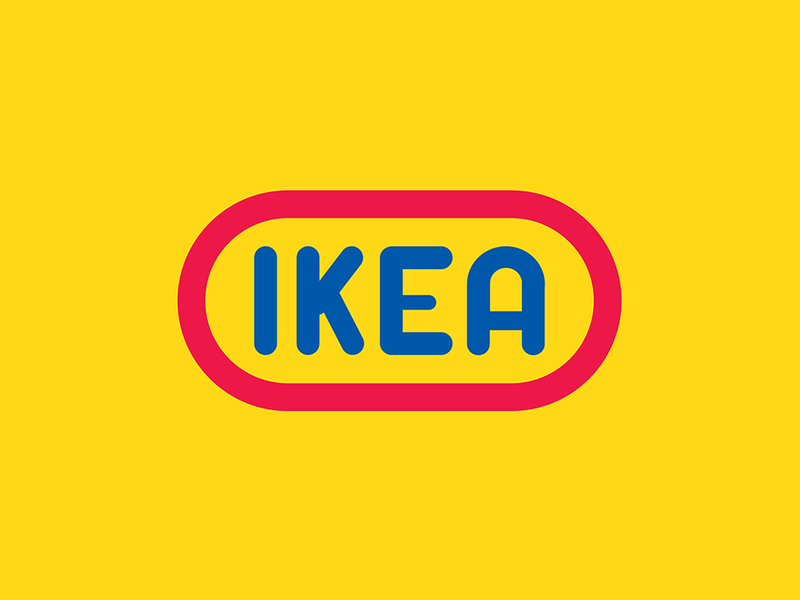 Ikea - Redesign