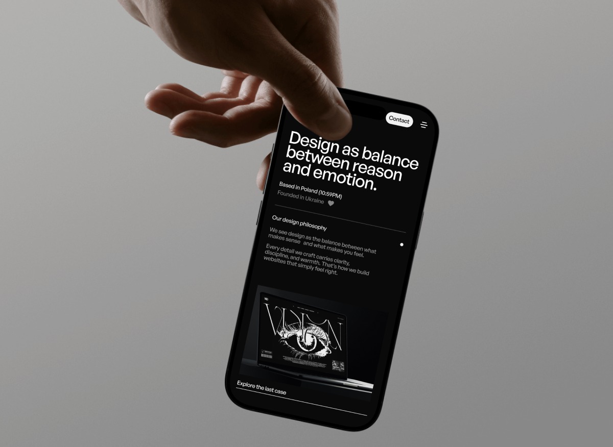 Sirnik — Design Between Reason and Emotion Image 1