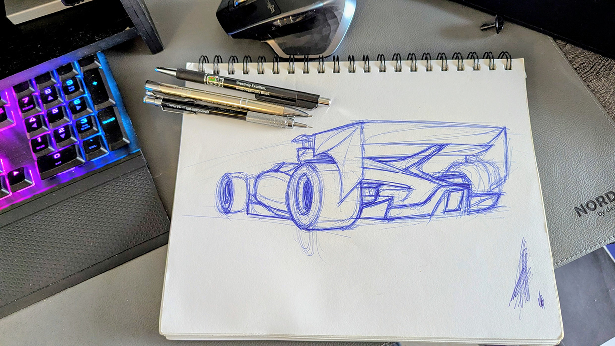 RBR for F1 70th Anniversary Image 0