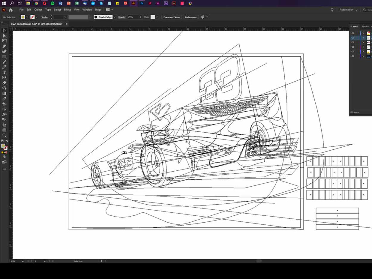 RBR for F1 70th Anniversary Image 3