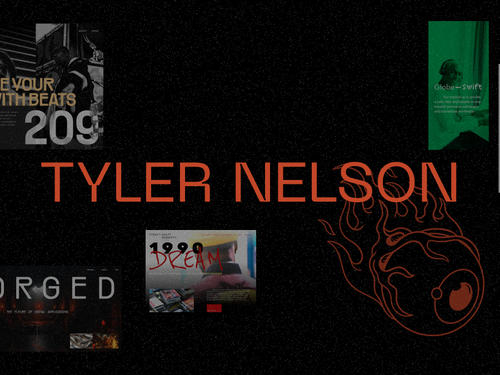 Tyler Nelson | Grande Prairie web designer