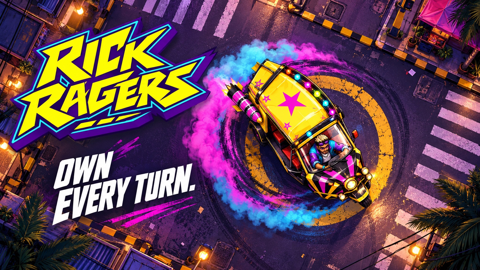 RickRagers Image 0