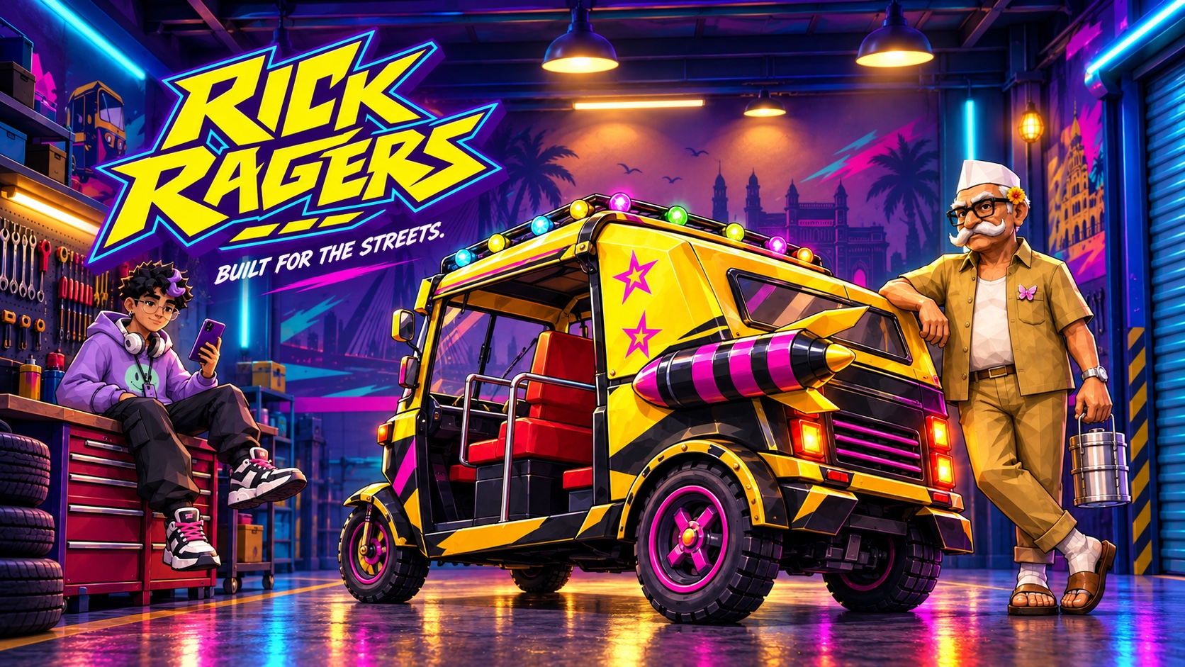 RickRagers Image 4