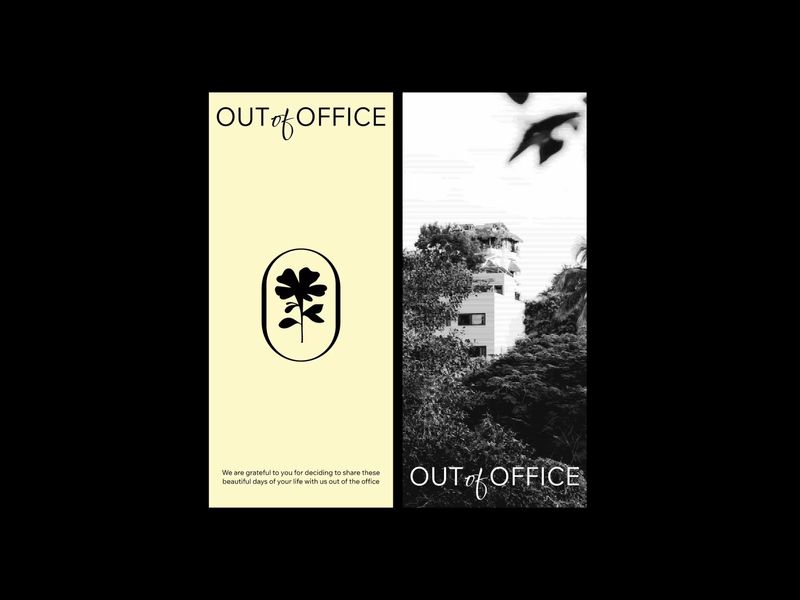Out of Office / layouts