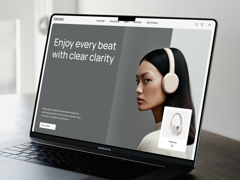 Toknic - Headphones & Earphones Store