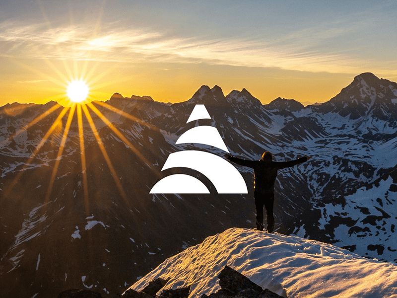 Snow&Go Brand Identity