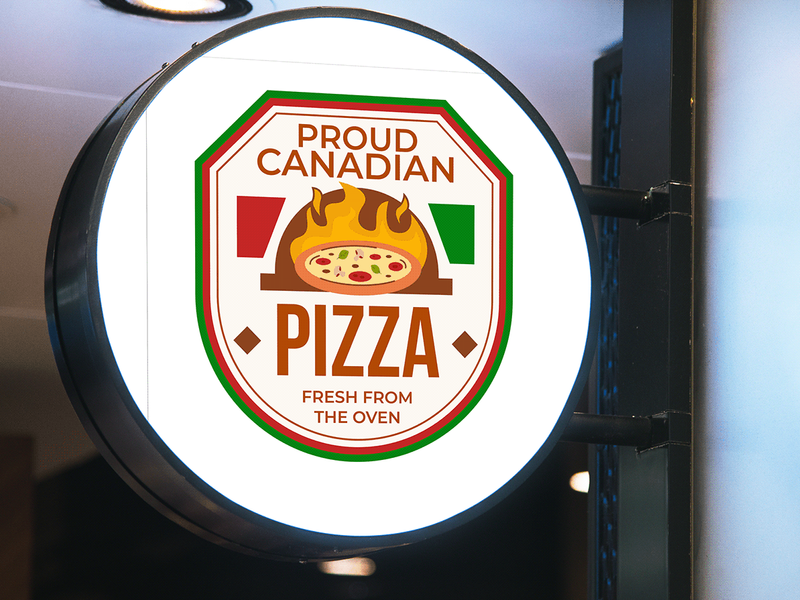Proud Canadian Pizza