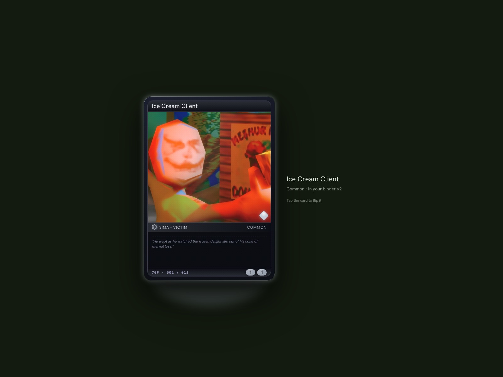 Wanderlust: collect cards hidden on the web Image 6
