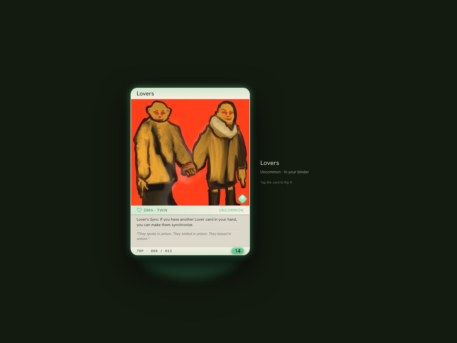 Wanderlust: collect cards hidden on the web Image 9