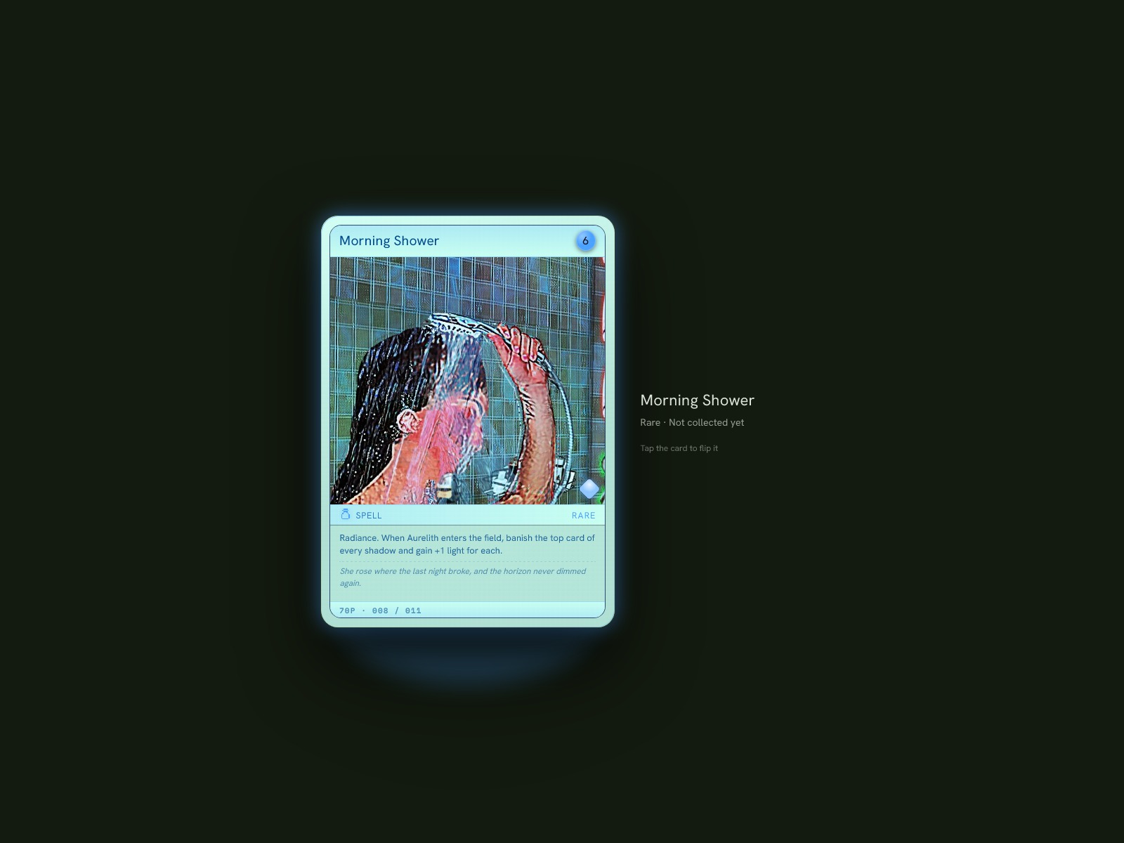 Wanderlust: collect cards hidden on the web Image 10