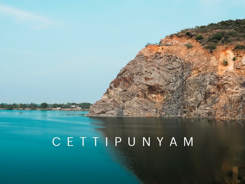 Cettipunyam | Photo walk