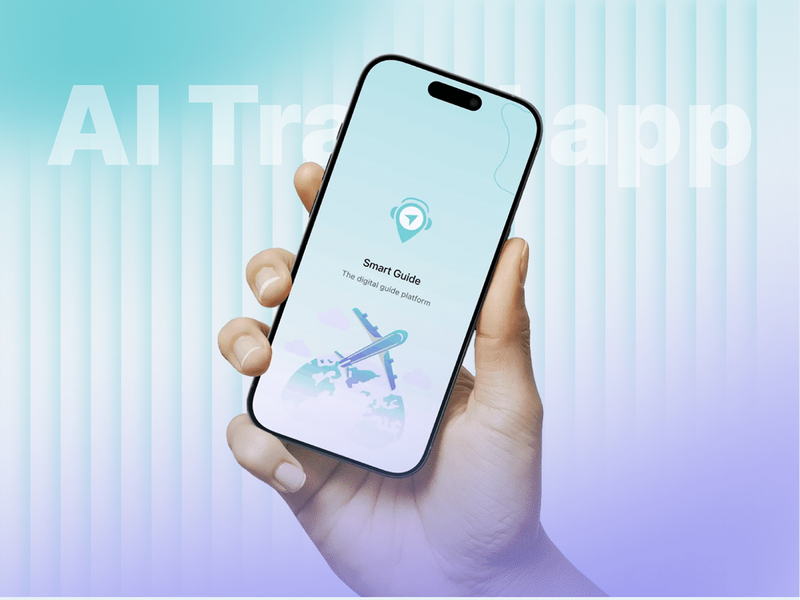 AI Travel Discovery App — Find Your Next Adventure