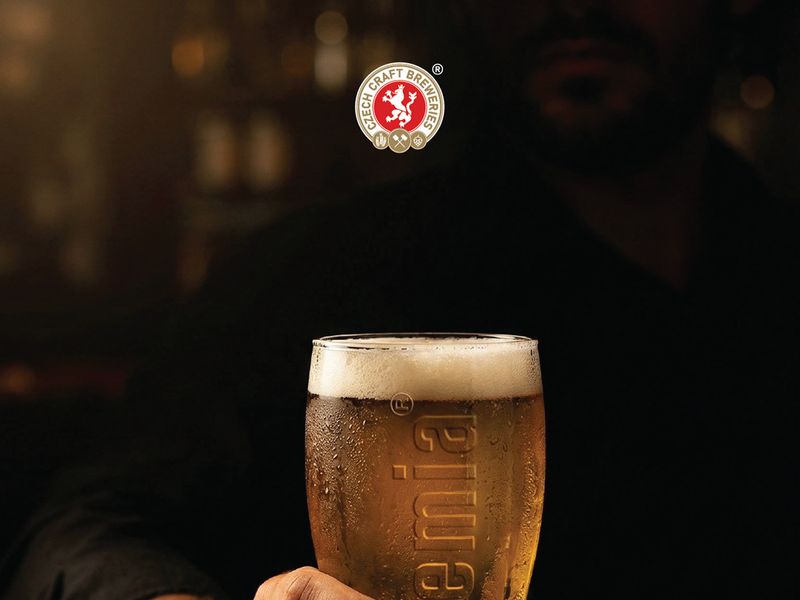 BOHEMIA — Premium Craft Beer