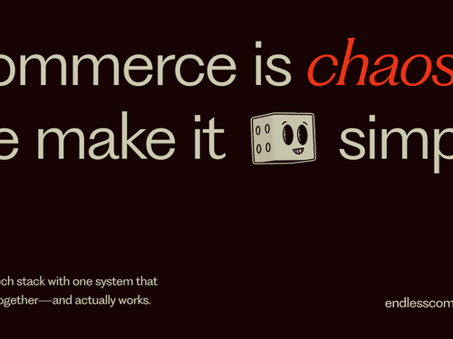Endless Commerce | Master Operational Chaos with CommerceOS