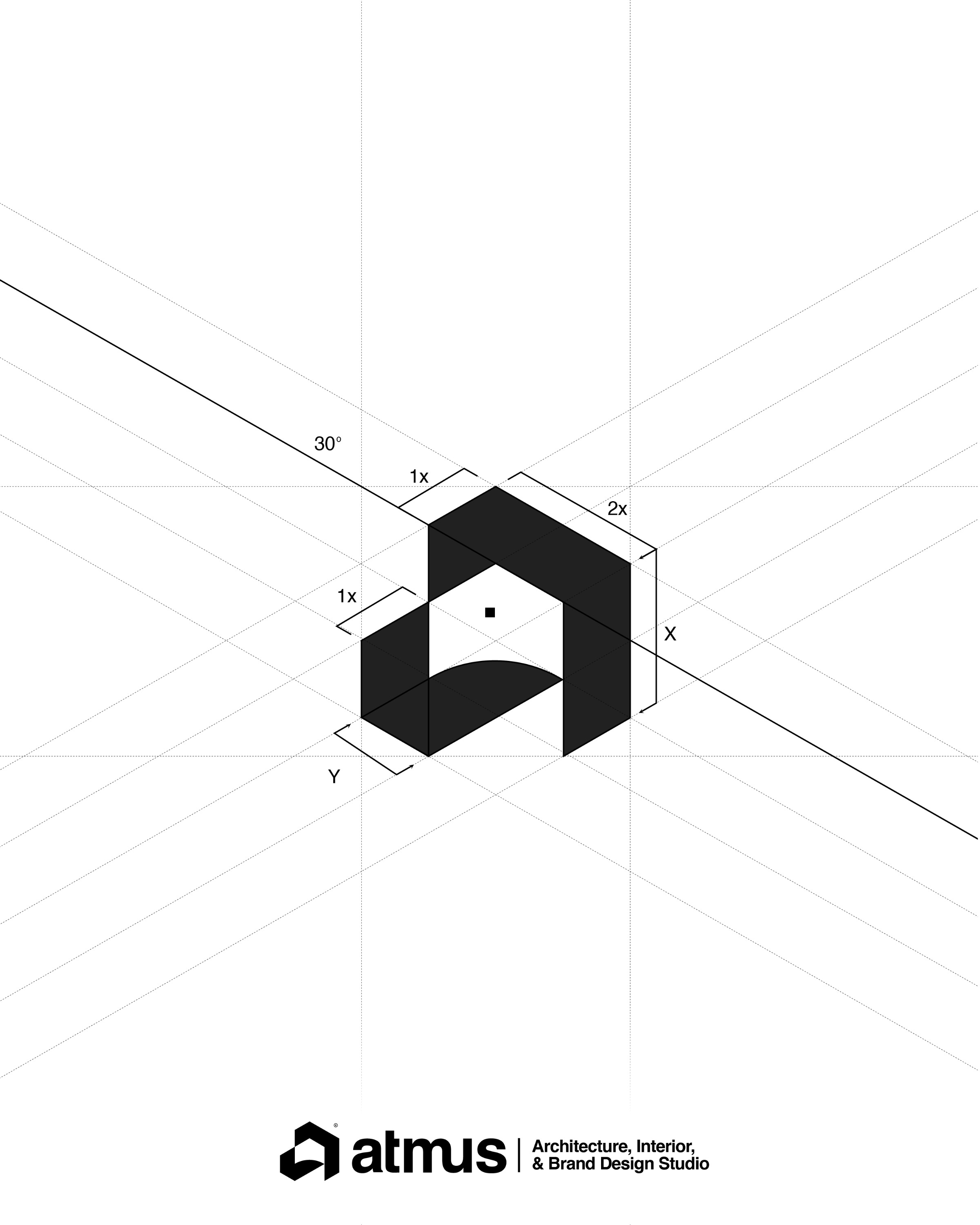 Atmus Design Studio - Architecture Brand Identity Image 0