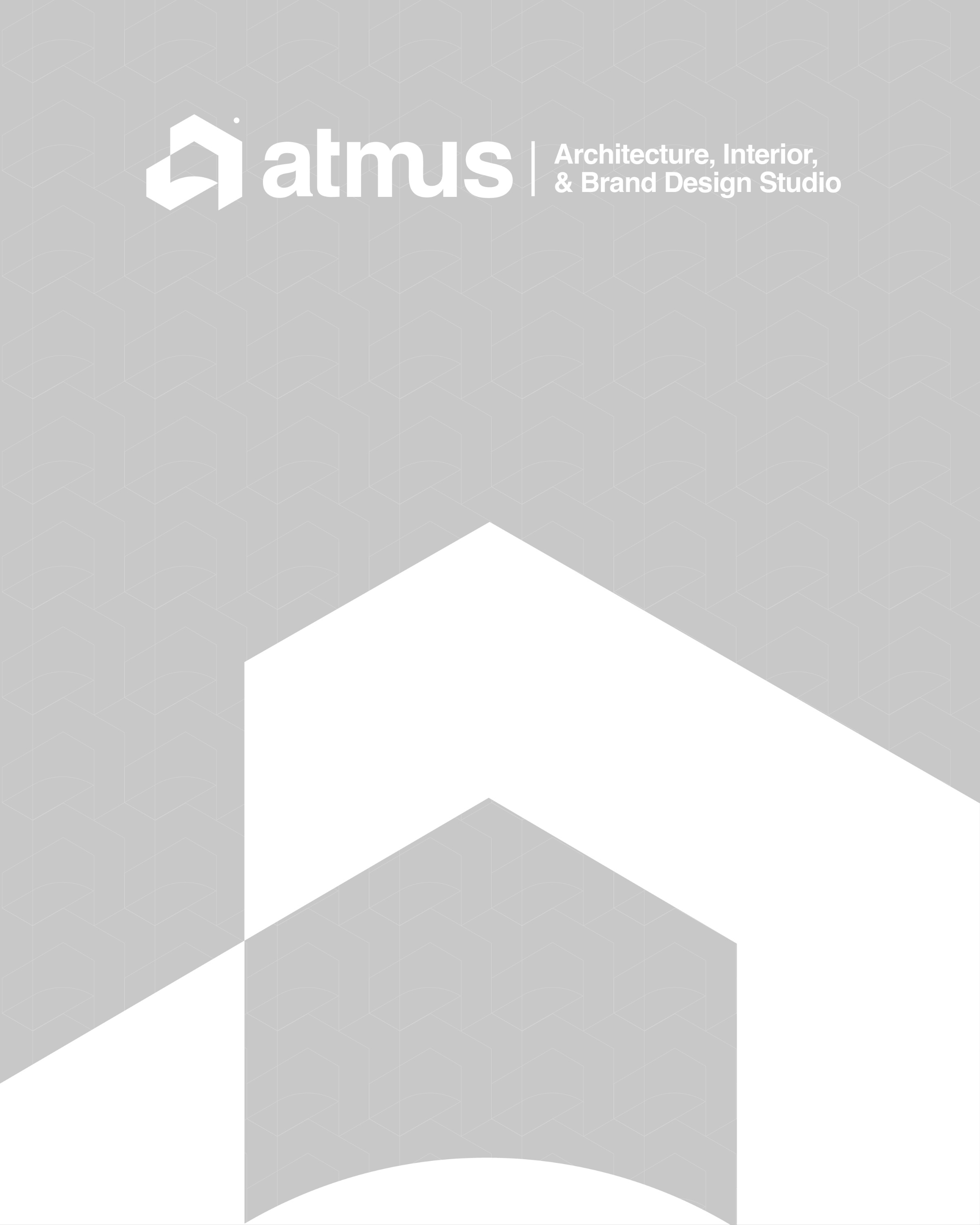 Atmus Design Studio - Architecture Brand Identity Image 3