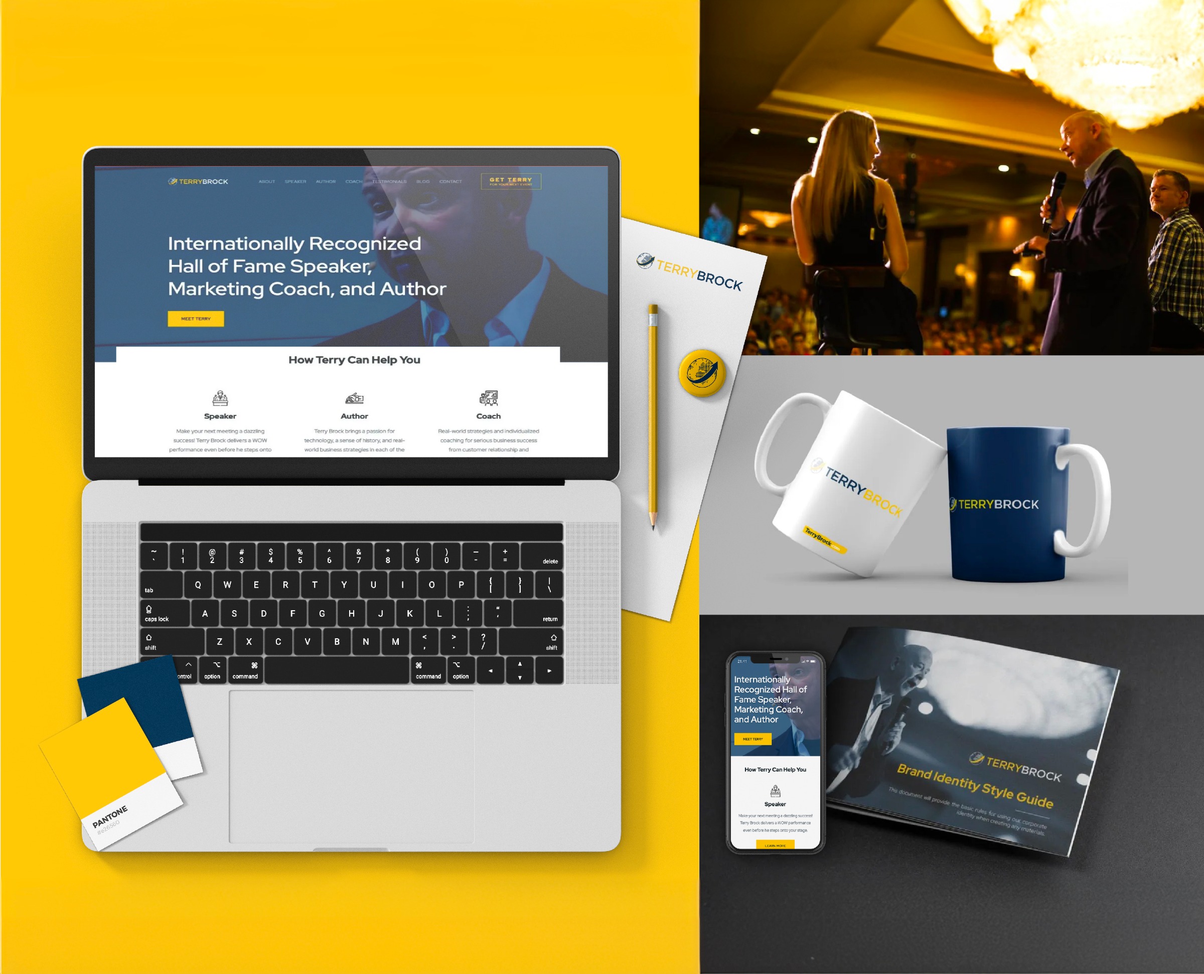 Portfolio - Brand Identity Design - 2023 Image 3
