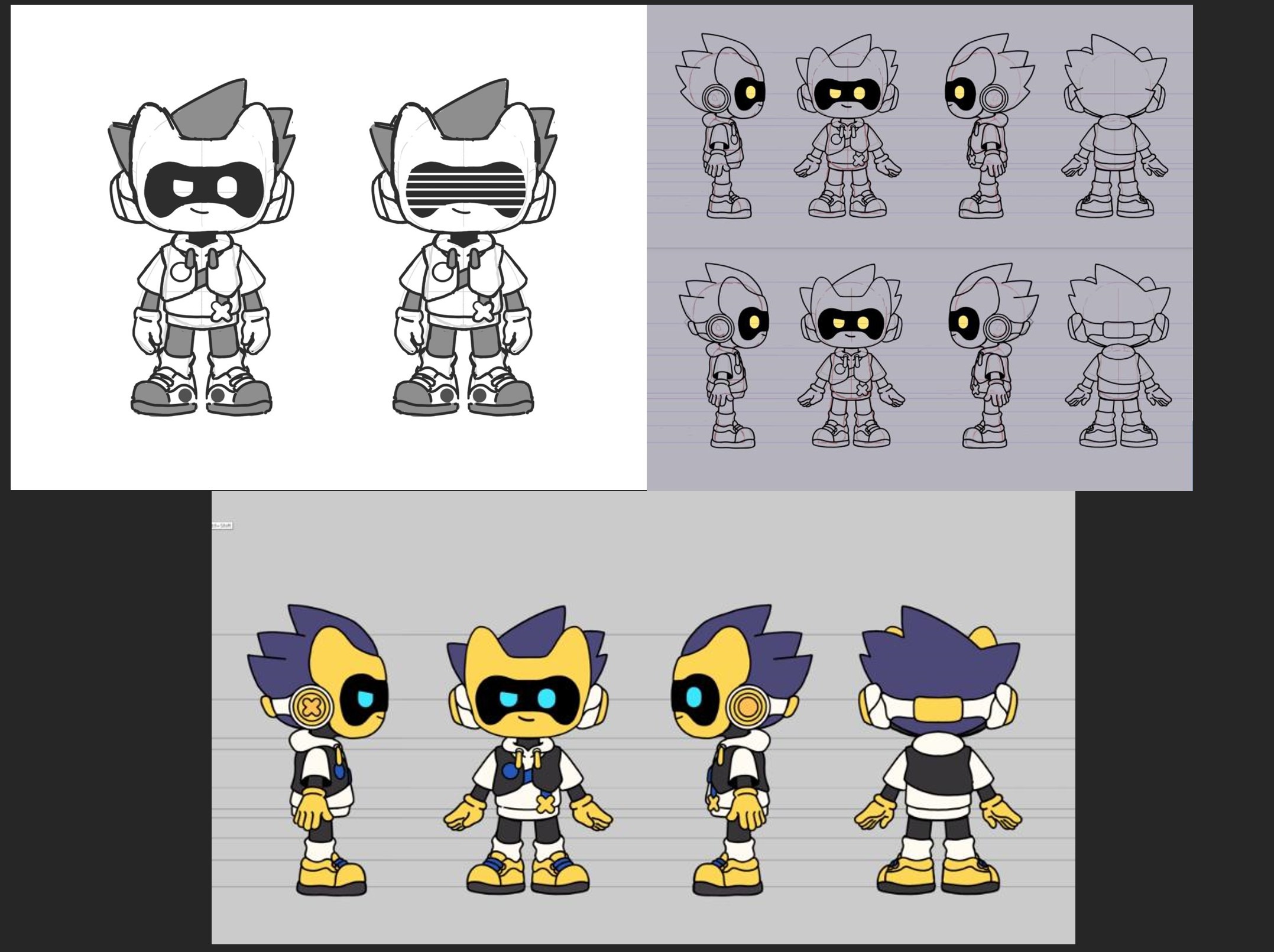 Nobody Gaming Community - Brand Animation Production | ThreeDee Design Image 1