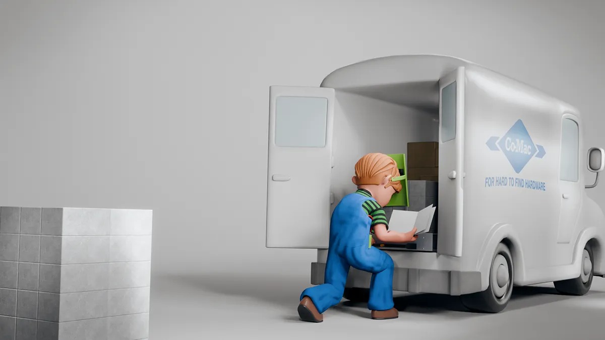 Comac Boy 3D Animation | ThreeDee Design Image 3