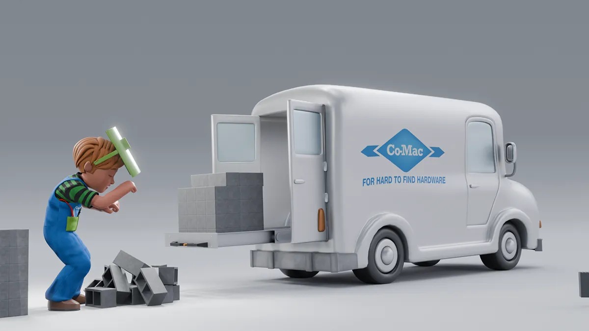 Comac Boy 3D Animation | ThreeDee Design Image 7
