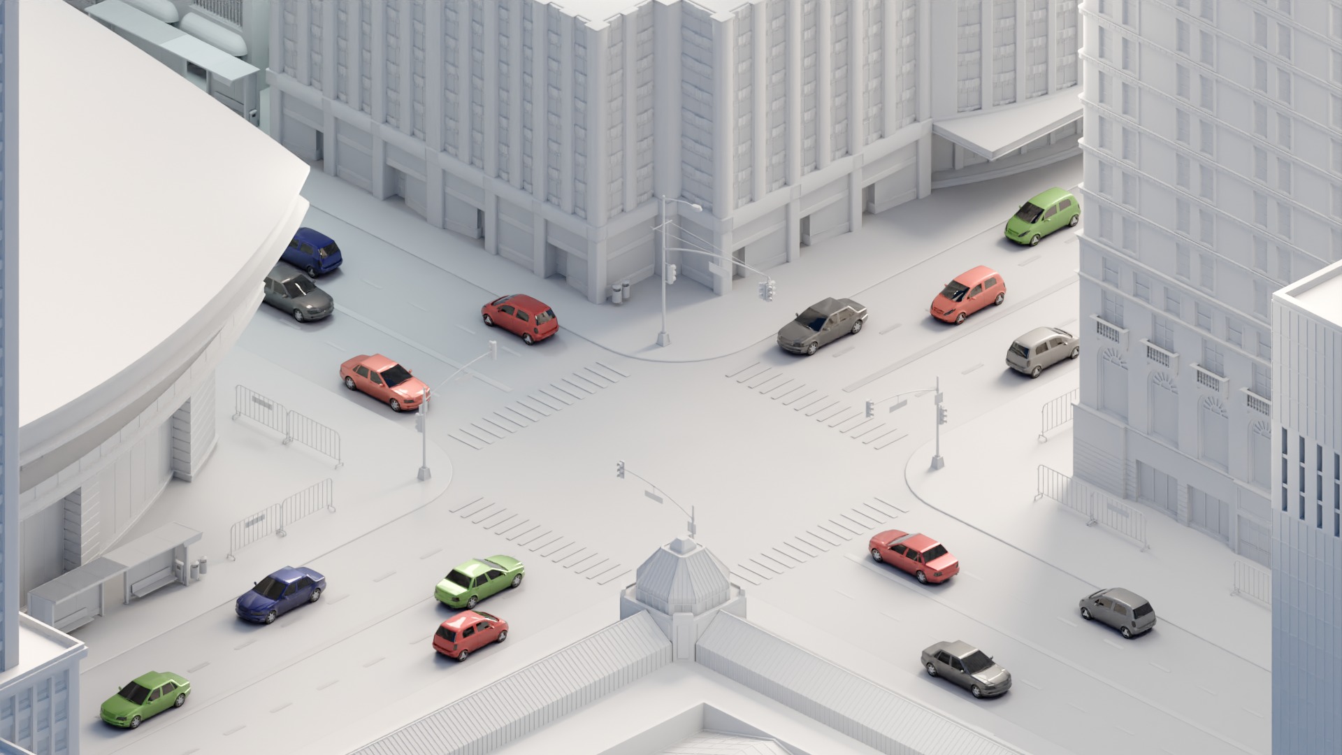 CAMMRA AI - Product Animation Production | ThreeDee Design Image 1
