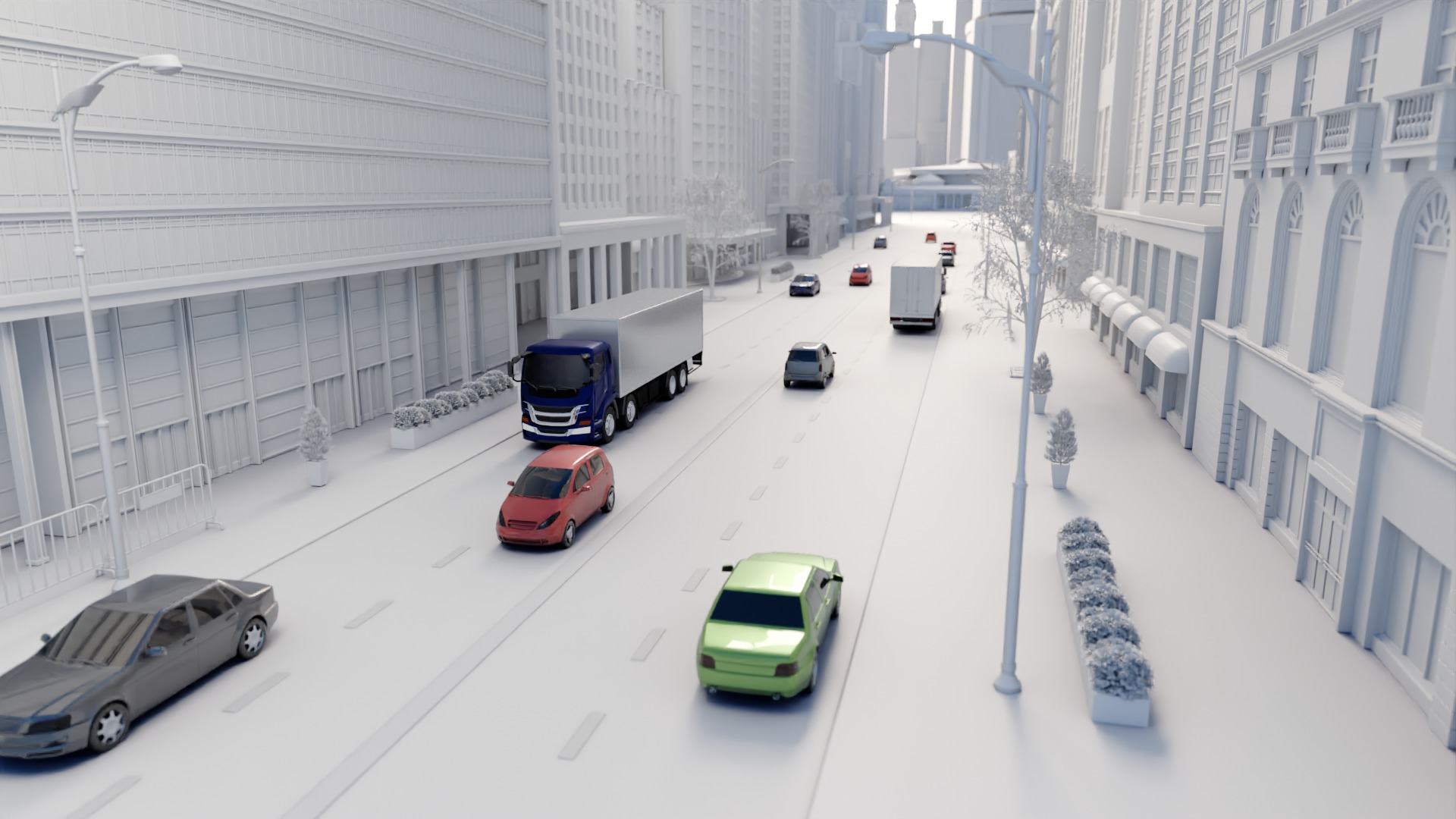 CAMMRA AI - Product Animation Production | ThreeDee Design Image 2