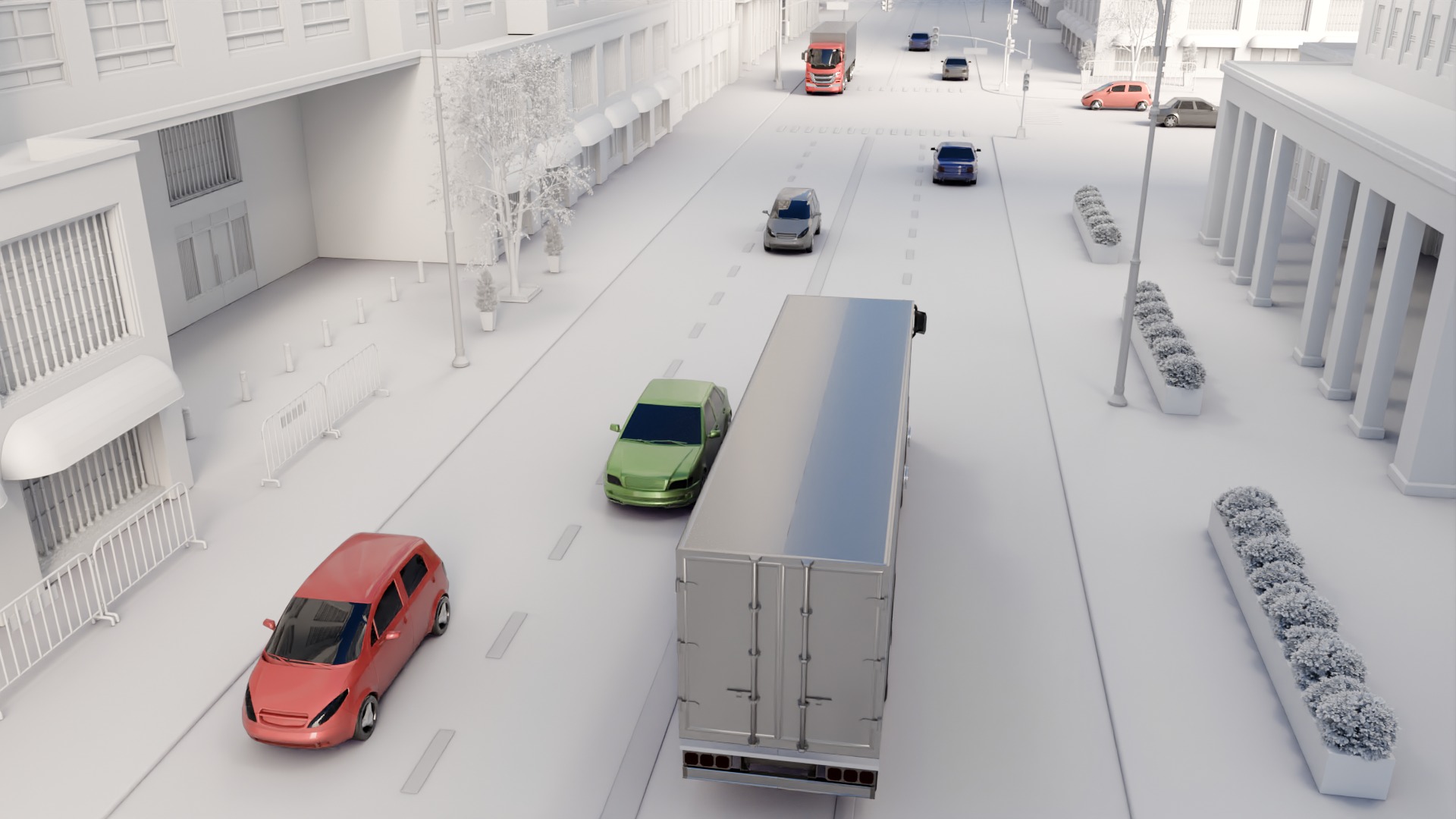 CAMMRA AI - Product Animation Production | ThreeDee Design Image 3