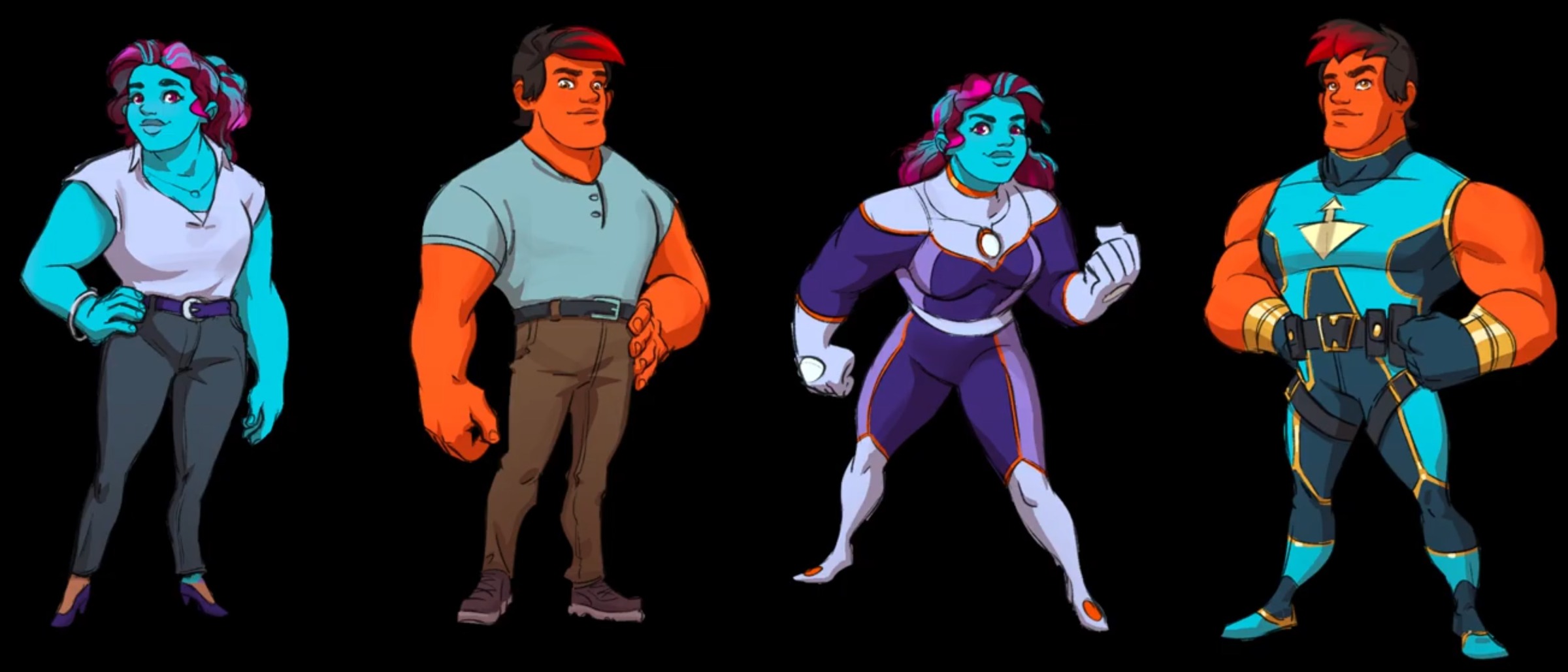 Calix Connexions - Brand Animation Production | ThreeDee Design Image 1
