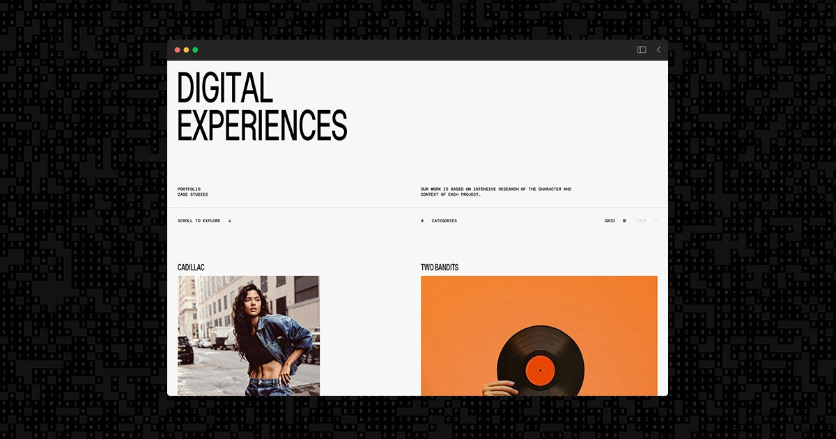 Jetton - Minimal Studio Portfolio HTML Template